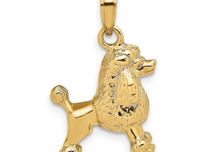 14k Yellow Gold Jewelry Style K6562 - Classique Jewelry Inc.