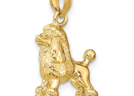 14k Yellow Gold Jewelry Style K6562 - Classique Jewelry Inc.