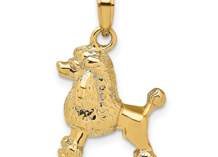 14k Yellow Gold Jewelry Style K6562 - Classique Jewelry Inc.
