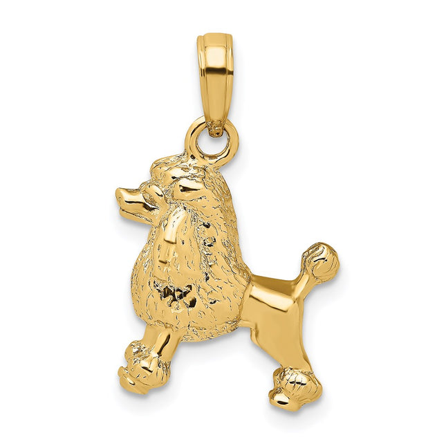 14k Yellow Gold Jewelry Style K6562 - Classique Jewelry Inc.