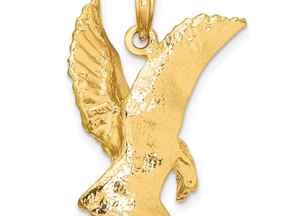 14k Yellow Gold Jewelry Style K6563 - Classique Jewelry Inc.