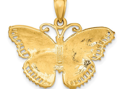 14k Yellow Gold Jewelry Style K6564 - Classique Jewelry Inc.