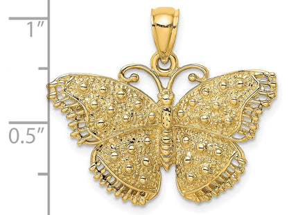 14k Yellow Gold Jewelry Style K6564 - Classique Jewelry Inc.