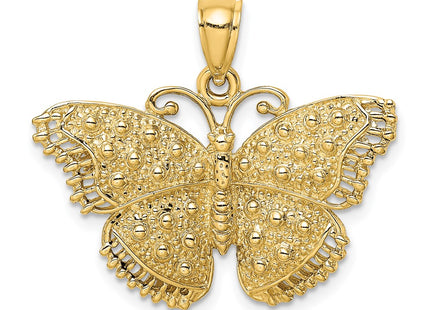 14k Yellow Gold Jewelry Style K6564 - Classique Jewelry Inc.
