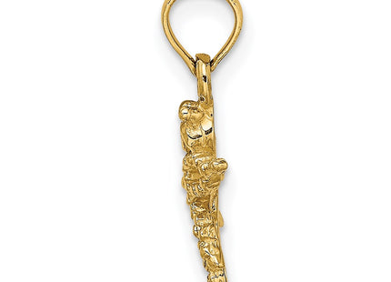 14k Yellow Gold Jewelry Style K6565 - Classique Jewelry Inc.