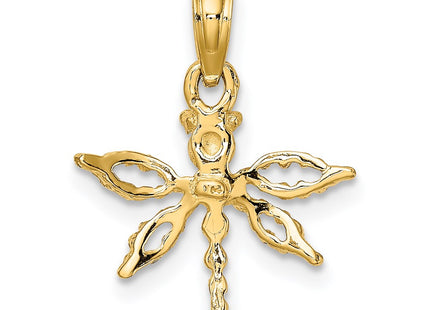 14k Yellow Gold Jewelry Style K6565 - Classique Jewelry Inc.