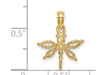 14k Yellow Gold Jewelry Style K6565 - Classique Jewelry Inc.