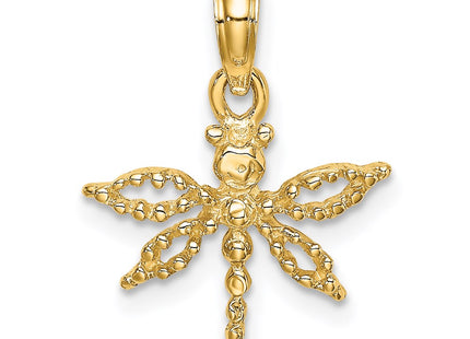 14k Yellow Gold Jewelry Style K6565 - Classique Jewelry Inc.