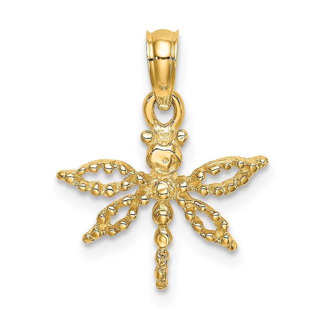 14k Yellow Gold Jewelry Style K6565 - Classique Jewelry Inc.