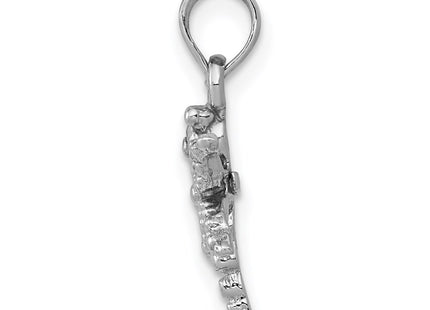 14k White Gold Jewelry Style K6565W - Classique Jewelry Inc.