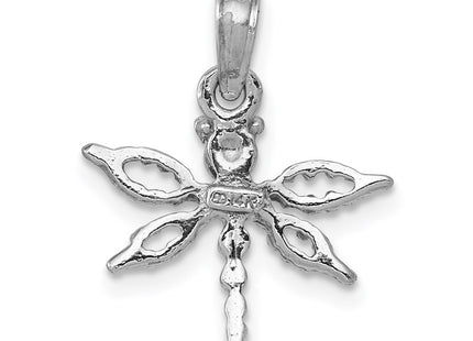 14k White Gold Jewelry Style K6565W - Classique Jewelry Inc.