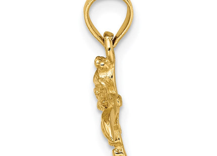 14k Yellow Gold Jewelry Style K6566 - Classique Jewelry Inc.