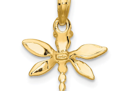 14k Yellow Gold Jewelry Style K6566 - Classique Jewelry Inc.