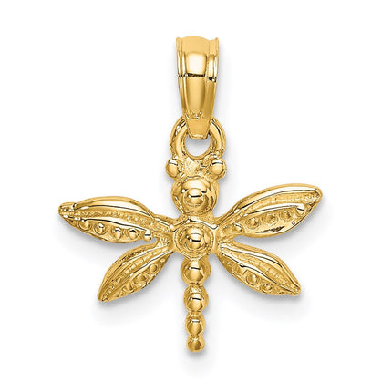 14k Yellow Gold Jewelry Style K6566 - Classique Jewelry Inc.