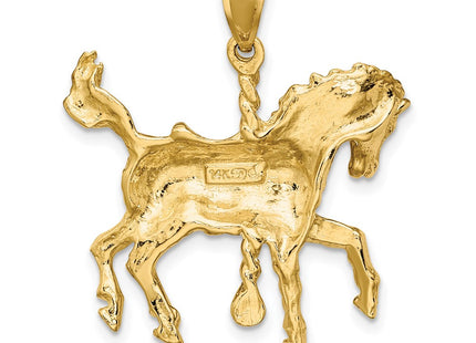 14k Yellow Gold Jewelry Style K6567 - Classique Jewelry Inc.