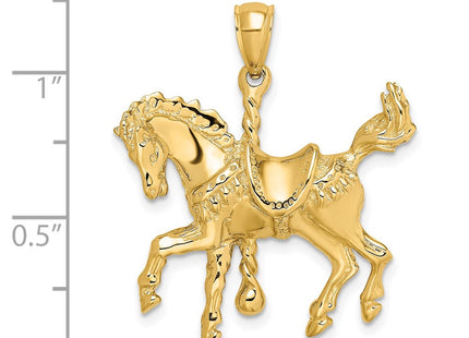 14k Yellow Gold Jewelry Style K6567 - Classique Jewelry Inc.