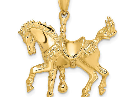 14k Yellow Gold Jewelry Style K6567 - Classique Jewelry Inc.