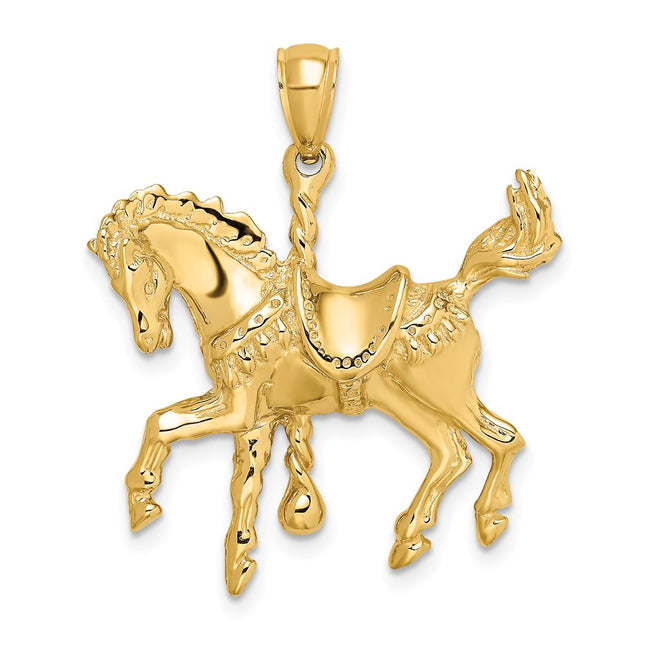14k Yellow Gold Jewelry Style K6567 - Classique Jewelry Inc.