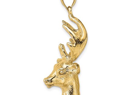 14k Yellow Gold Jewelry Style K6568 - Classique Jewelry Inc.