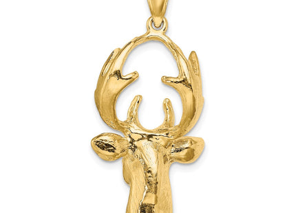 14k Yellow Gold Jewelry Style K6568 - Classique Jewelry Inc.