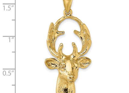 14k Yellow Gold Jewelry Style K6568 - Classique Jewelry Inc.