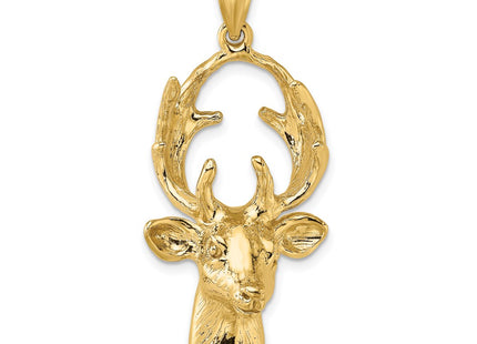 14k Yellow Gold Jewelry Style K6568 - Classique Jewelry Inc.
