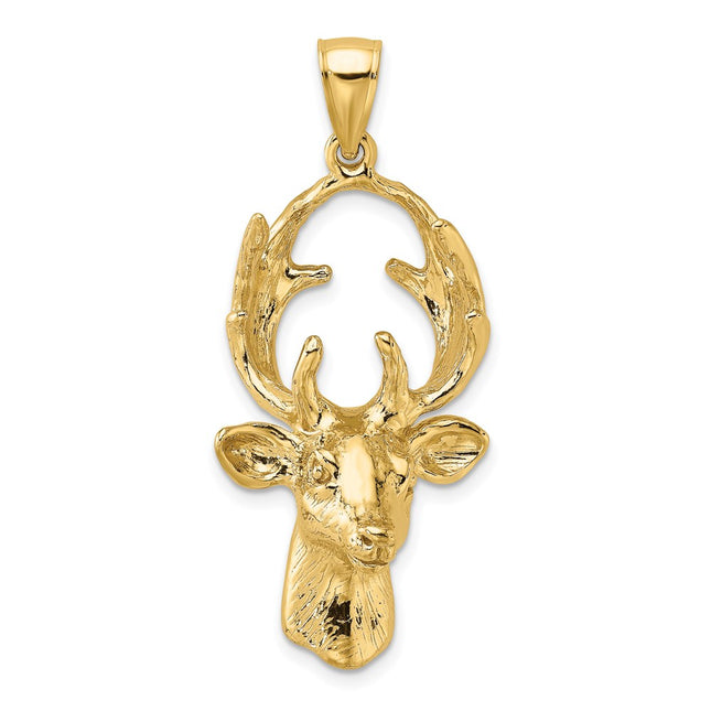 14k Yellow Gold Jewelry Style K6568 - Classique Jewelry Inc.