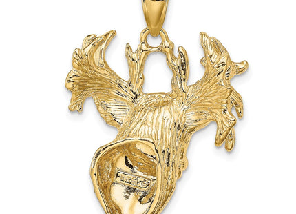 14k Yellow Gold Jewelry Style K6570 - Classique Jewelry Inc.