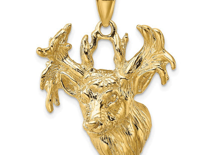 14k Yellow Gold Jewelry Style K6570 - Classique Jewelry Inc.
