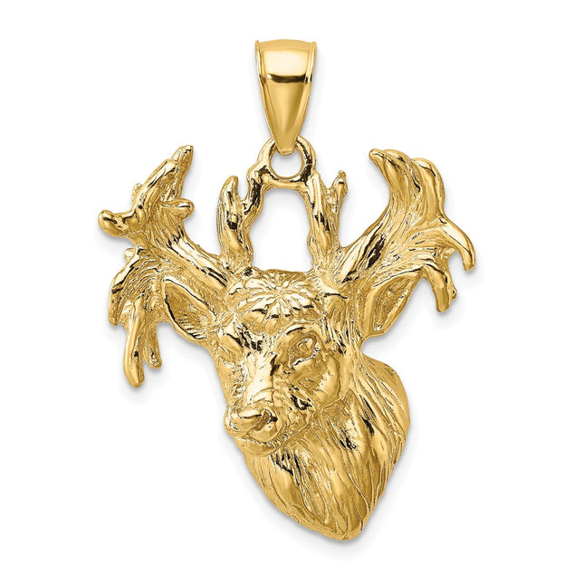 14k Yellow Gold Jewelry Style K6570 - Classique Jewelry Inc.