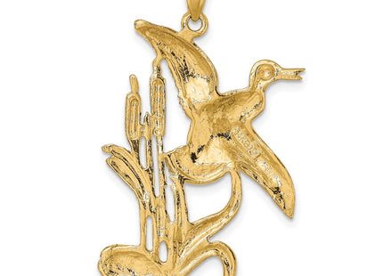 14k Yellow Gold Jewelry Style K6572 - Classique Jewelry Inc.