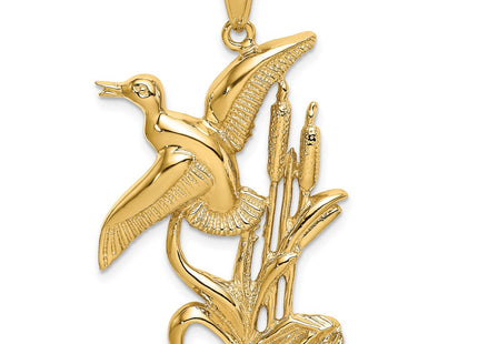 14k Yellow Gold Jewelry Style K6572 - Classique Jewelry Inc.