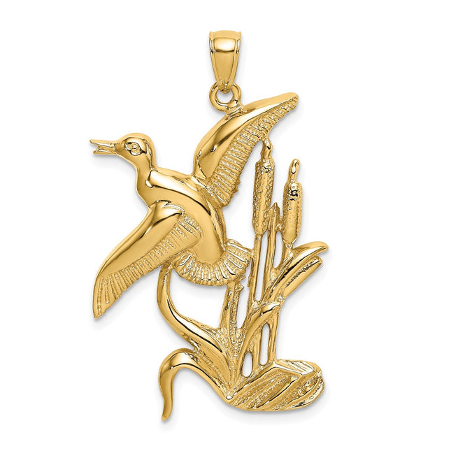 14k Yellow Gold Jewelry Style K6572 - Classique Jewelry Inc.