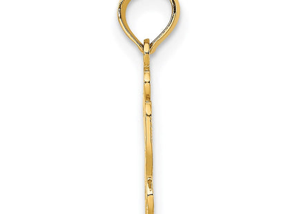 14k Yellow Gold Jewelry Style K6574 - Classique Jewelry Inc.