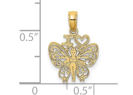 14k Yellow Gold Jewelry Style K6574 - Classique Jewelry Inc.