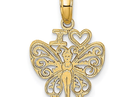 14k Yellow Gold Jewelry Style K6574 - Classique Jewelry Inc.
