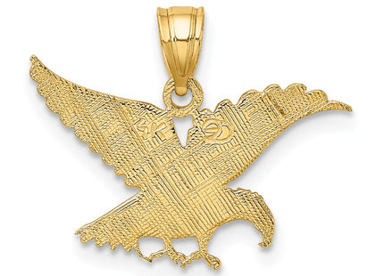 14k Yellow Gold Jewelry Style K6575 - Classique Jewelry Inc.