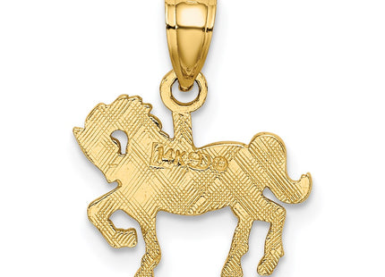 14k Yellow Gold Jewelry Style K6576 - Classique Jewelry Inc.