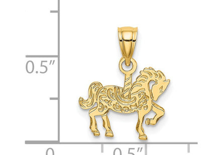 14k Yellow Gold Jewelry Style K6576 - Classique Jewelry Inc.