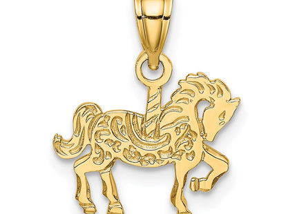 14k Yellow Gold Jewelry Style K6576 - Classique Jewelry Inc.