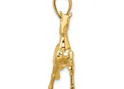 14k Yellow Gold Jewelry Style K6577 - Classique Jewelry Inc.