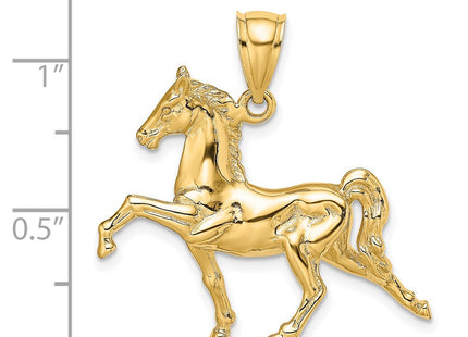 14k Yellow Gold Jewelry Style K6577 - Classique Jewelry Inc.