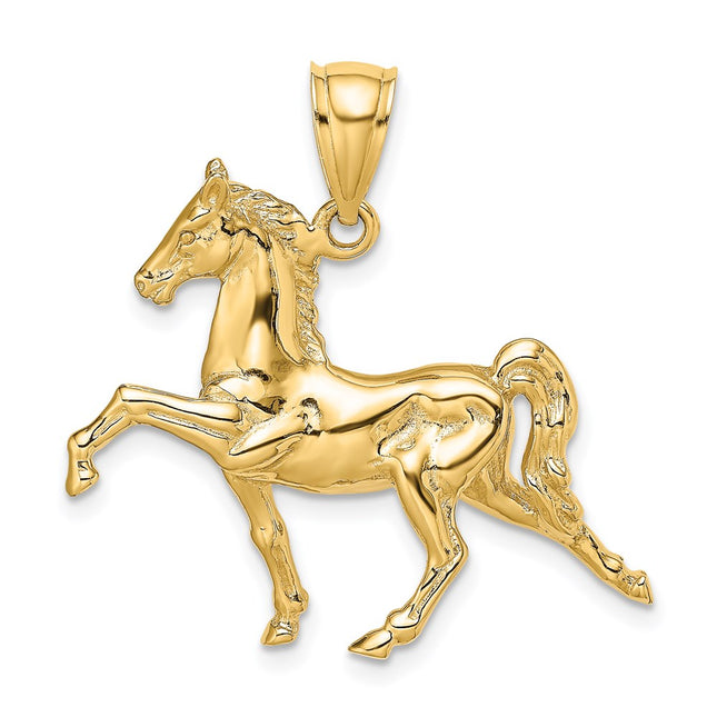 14k Yellow Gold Jewelry Style K6577 - Classique Jewelry Inc.
