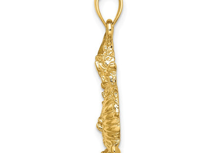 14k Yellow Gold Jewelry Style K6578 - Classique Jewelry Inc.