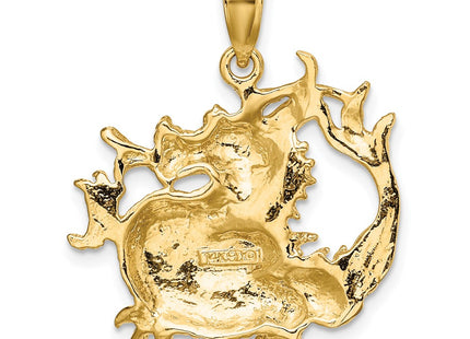 14k Yellow Gold Jewelry Style K6578 - Classique Jewelry Inc.