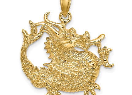 14k Yellow Gold Jewelry Style K6578 - Classique Jewelry Inc.