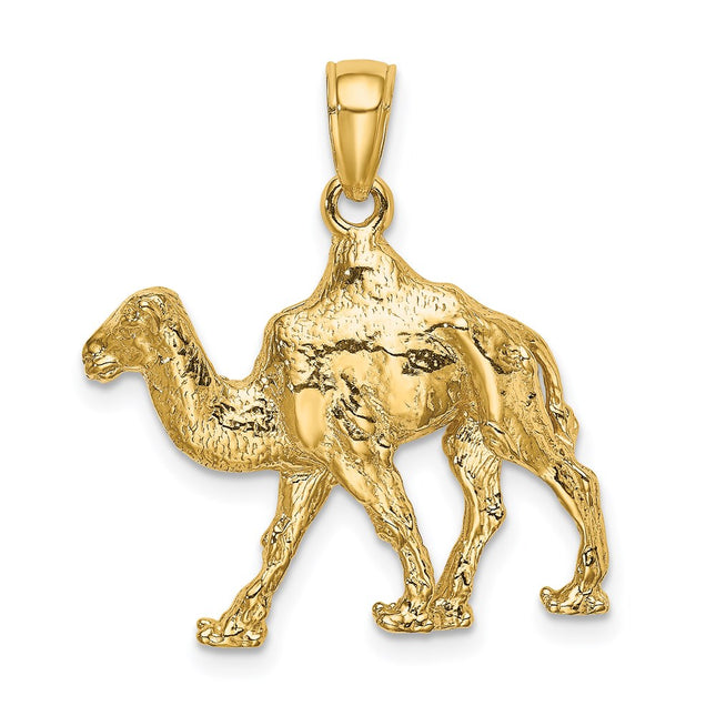 14k Yellow Gold Jewelry Style K6580 - Classique Jewelry Inc.