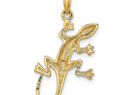 14k Yellow Gold Jewelry Style K6583 - Classique Jewelry Inc.