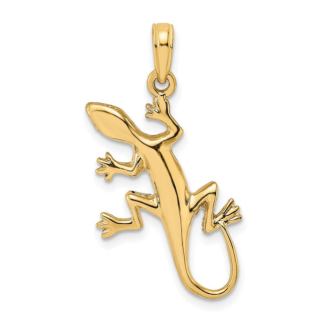 14k Yellow Gold Jewelry Style K6583 - Classique Jewelry Inc.