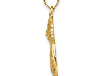 14k Yellow Gold Jewelry Style K6584 - Classique Jewelry Inc.